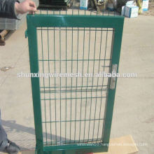 cheap wire fence gate